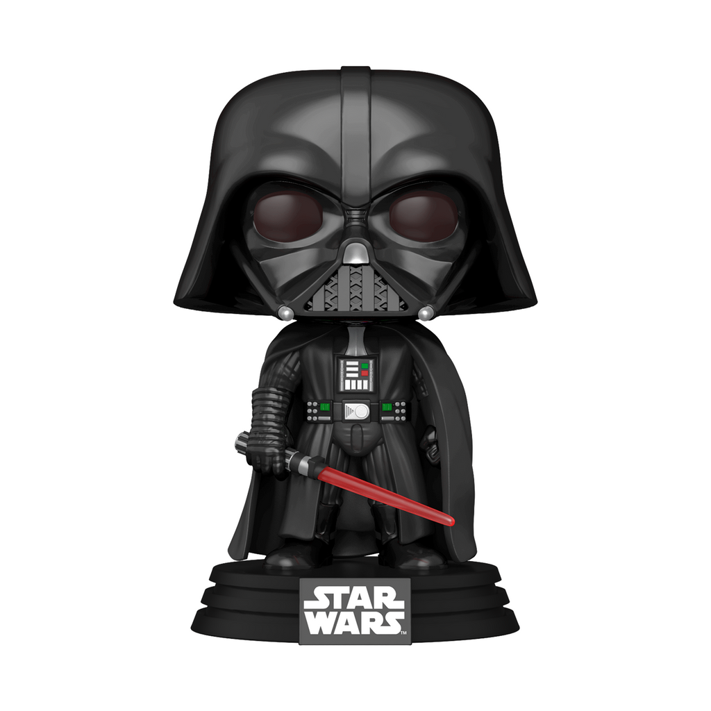 Funko Pop! Star Wars: Episode IV A New Hope - Darth Vader