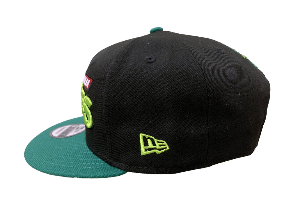 Teenage Mutant Ninja Turtles Logo New Era 9Fifty Adjustable Snapback Hat Cap
