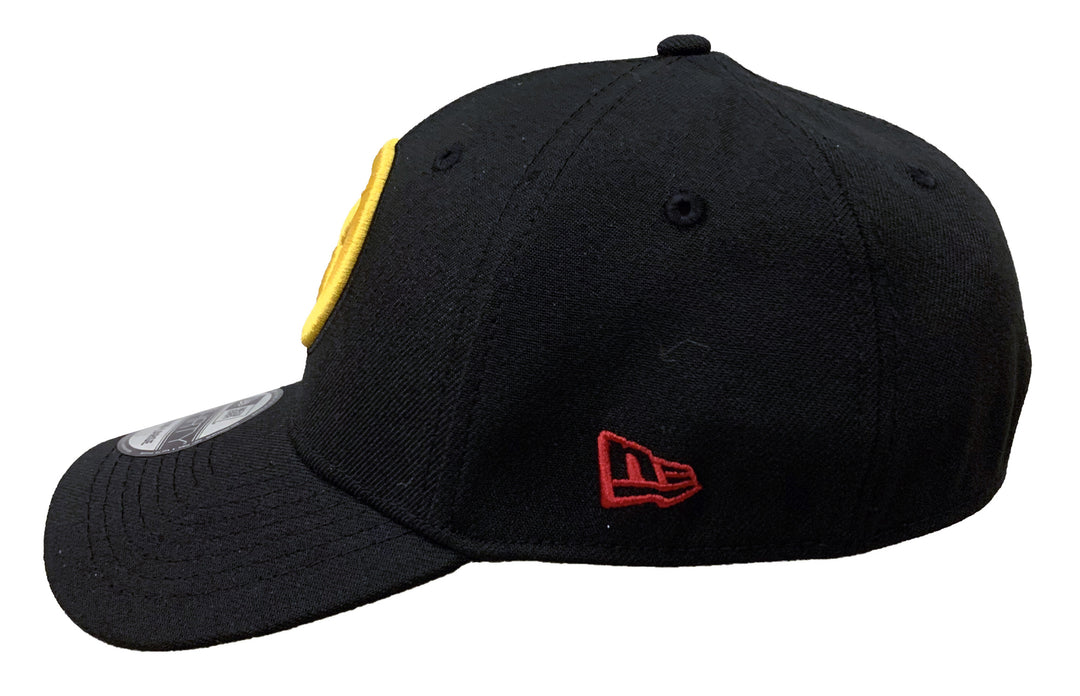 New Era Marvel X-Men Symbol Black 39Thirty Fitted Hat L/XL