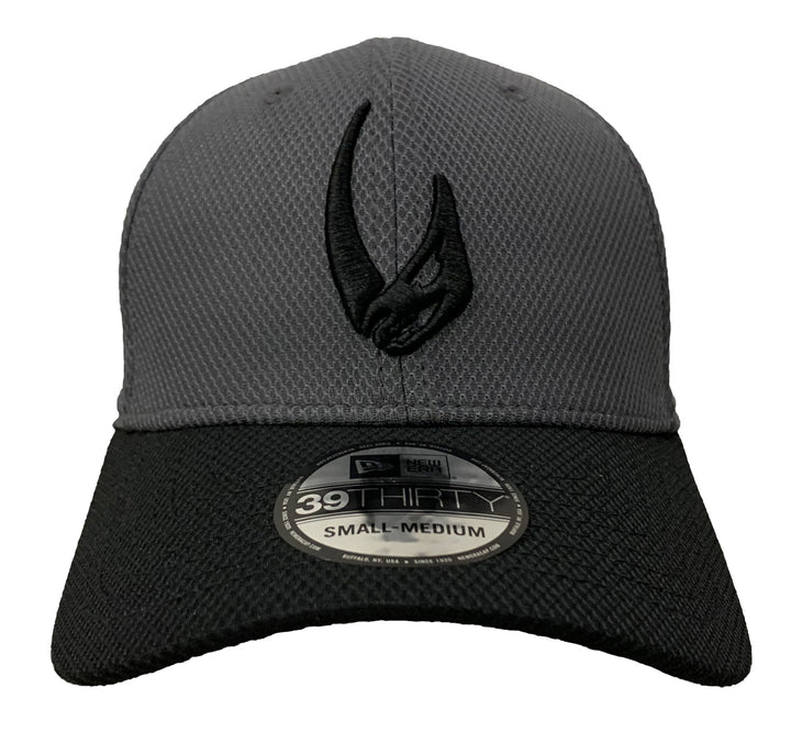 New Era Star Wars The Mandalorian Mudhorn Sigil 39Thirty Fitted Hat S/M