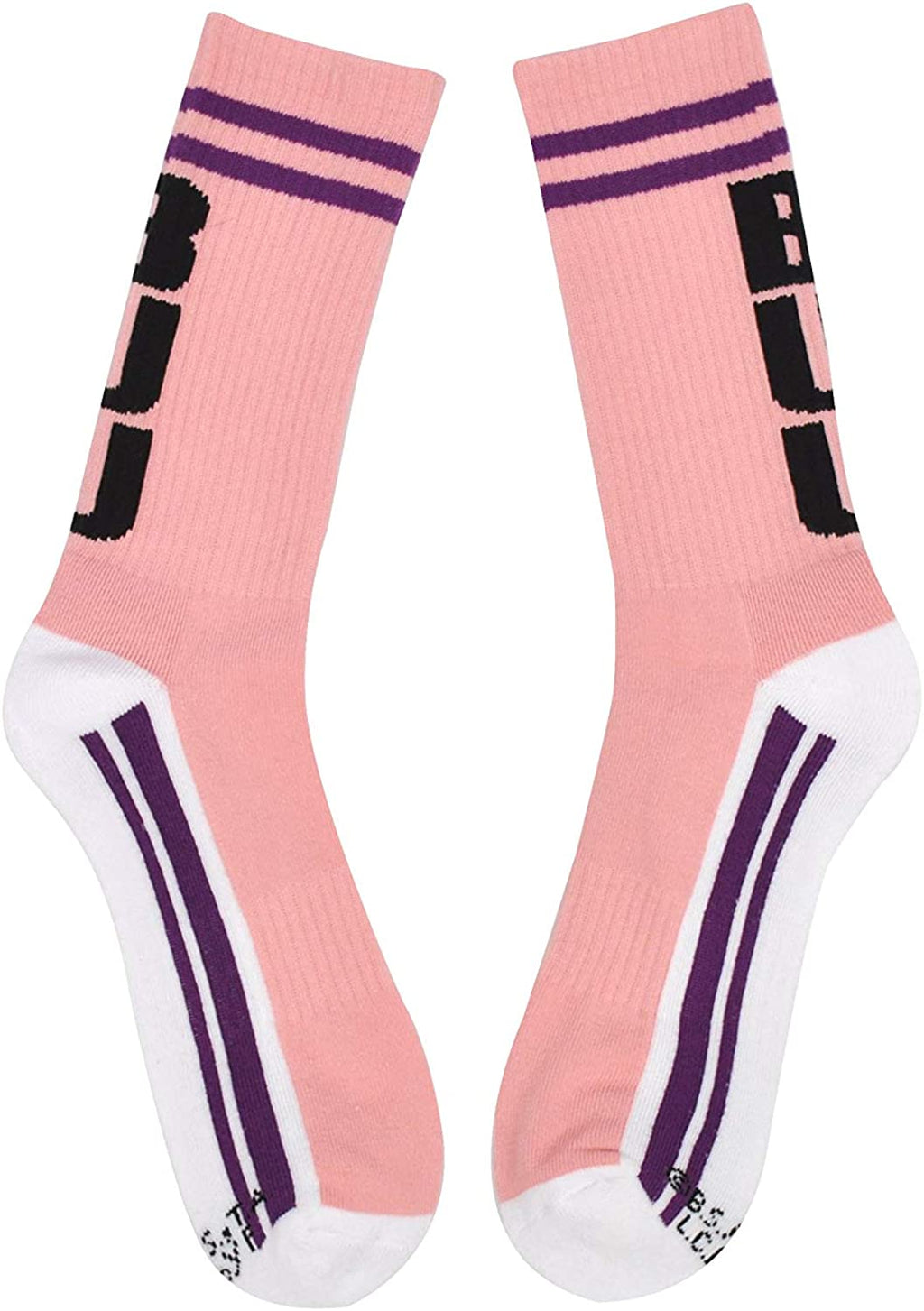 Dragon Ball Super Majin BUU Anime Athletic Crew Socks