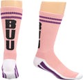 Dragon Ball Super Majin BUU Anime Athletic Crew Socks