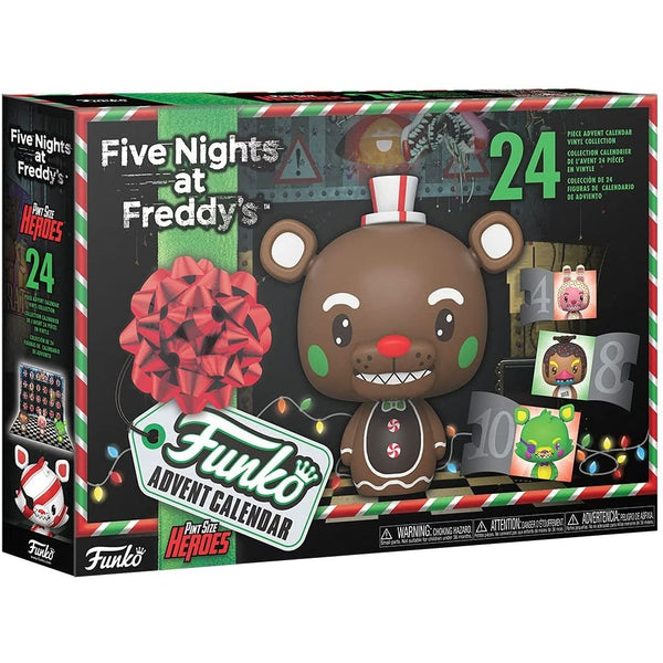 Calendrier De L'Avent Five Nights At Freddy's / Five Nights At