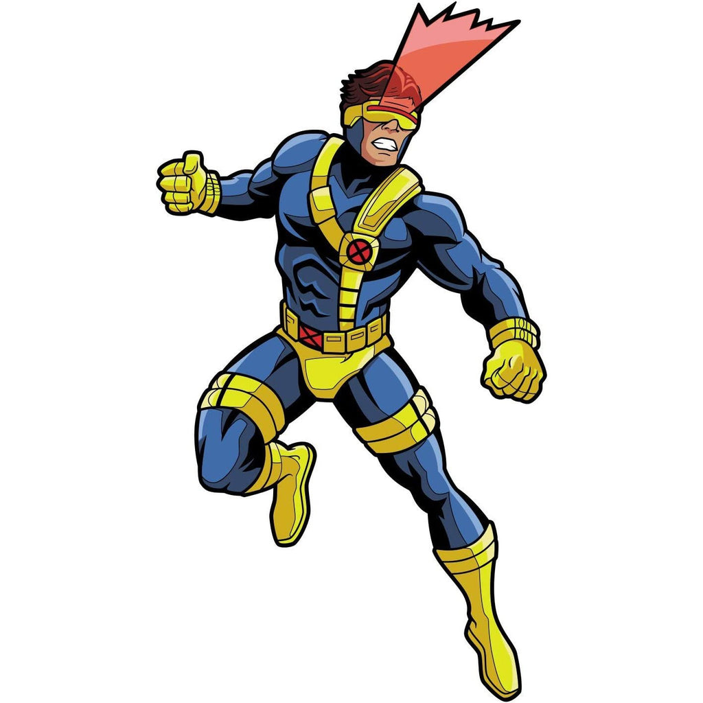 FiGPiN X-Men Animated Series Cyclops #638 Enamel Pin