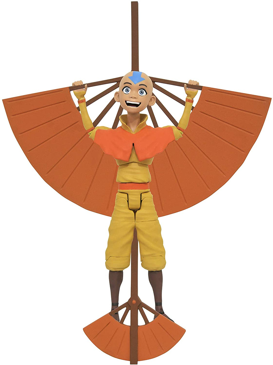 Diamond Select Toys Avatar The Last Airbender: Aang Action Figure