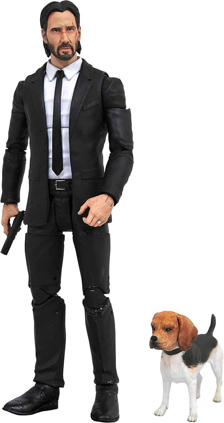 DIAMOND SELECT TOYS John Wick Select Action Figure