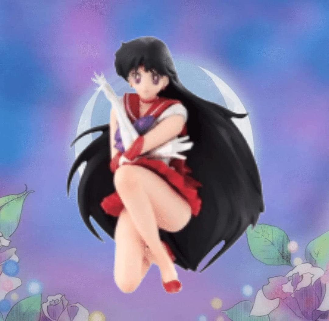Banpresto Sailor Moon - Sailor Mars 4.5" Figure