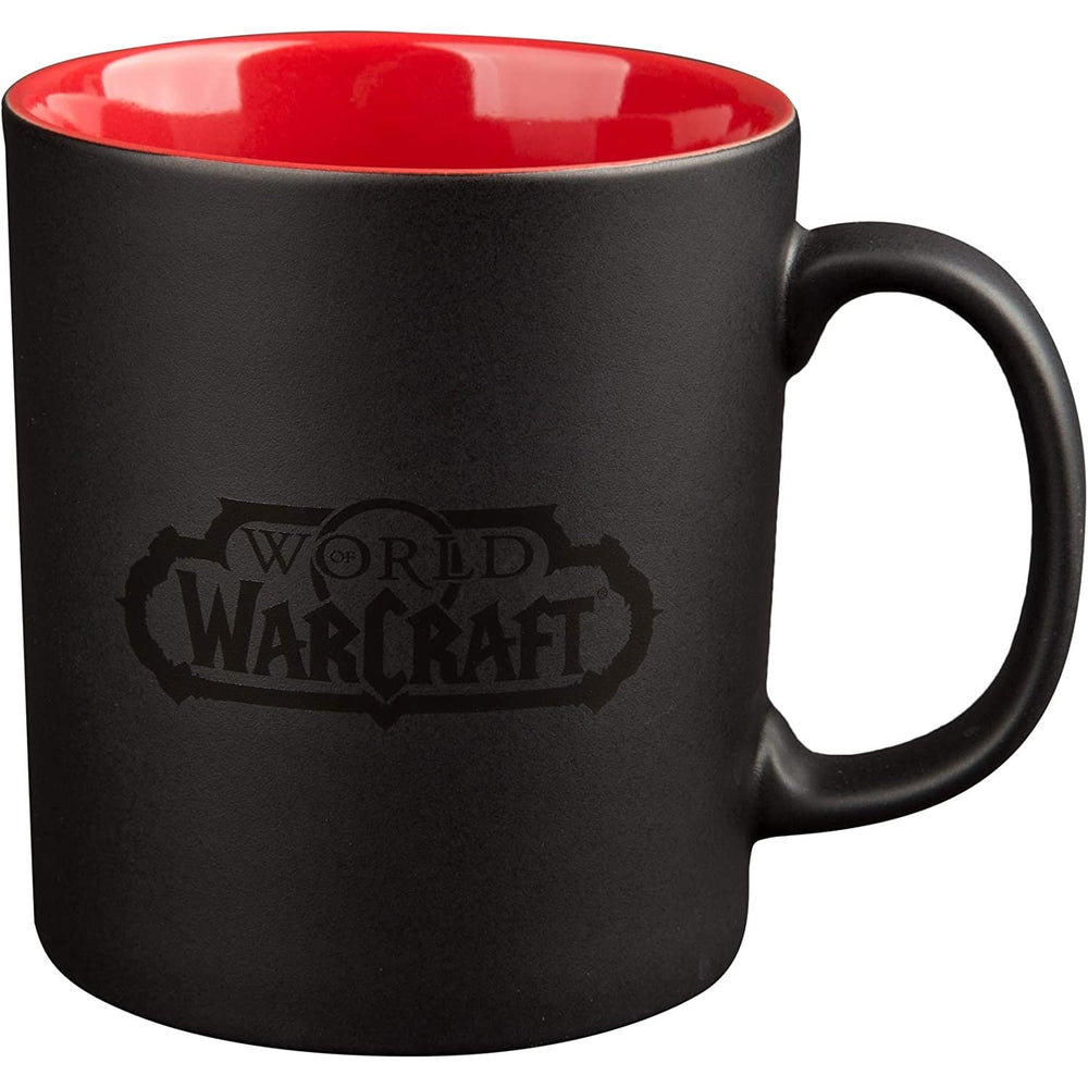 World of Warcraft Horde Ceramic Coffee Mug