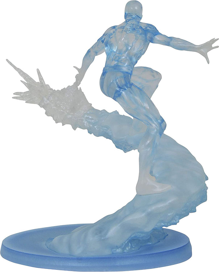 DIAMOND SELECT TOYS Marvel Premier Collection Iceman Statue 11"