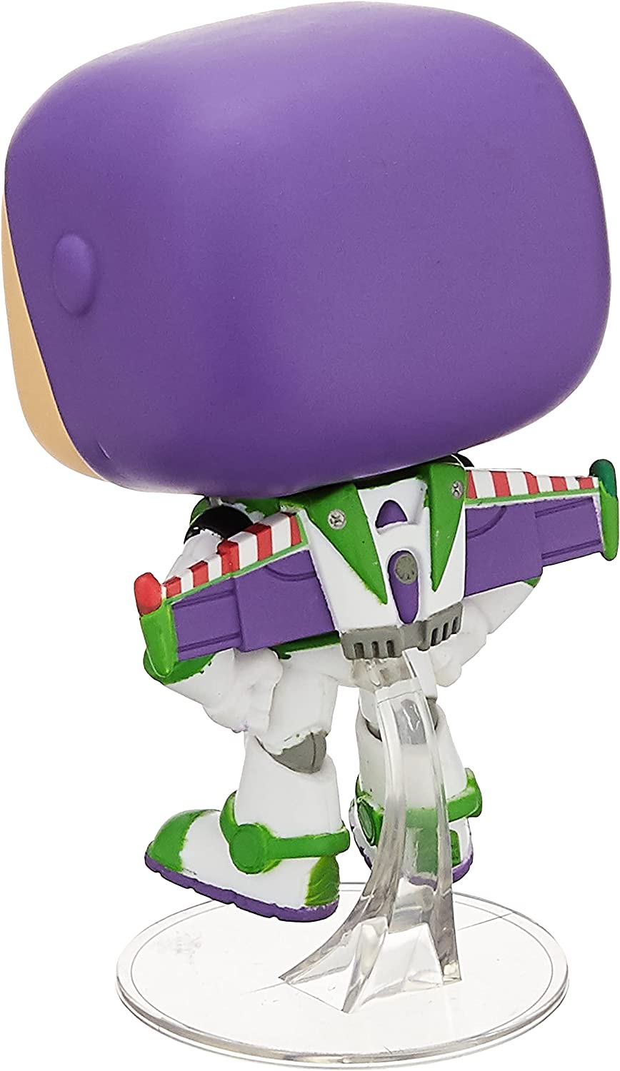 Funko Pop! Disney: Toy Story 4 - Buzz Lightyear Floating Amazon Exclusive