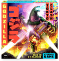 Funko Games: Godzilla - Tokyo Clash Strategy Game