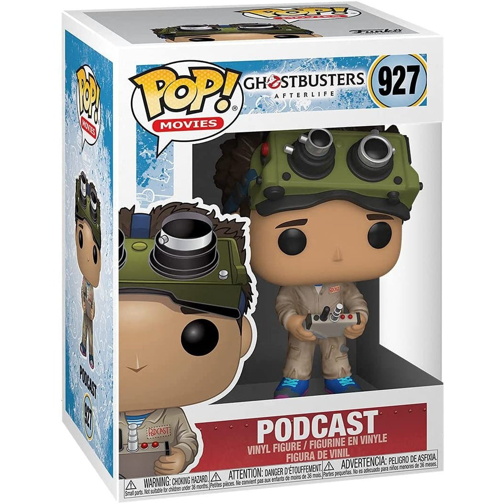 Funko Pop hot Lot (Ghostbuster Afterlife)