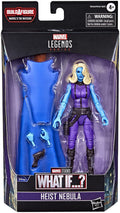 Marvel Legends Series 6-inch Heist Nebula Scale Action Figure