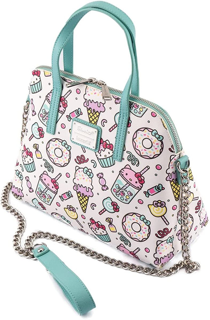 Loungefly x Sanrio Hello Kitty Sweet Treats Crossbody Purse