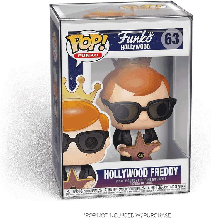 Funko Pop! 5 Pack UV Foldable Stadard Pop Protectors