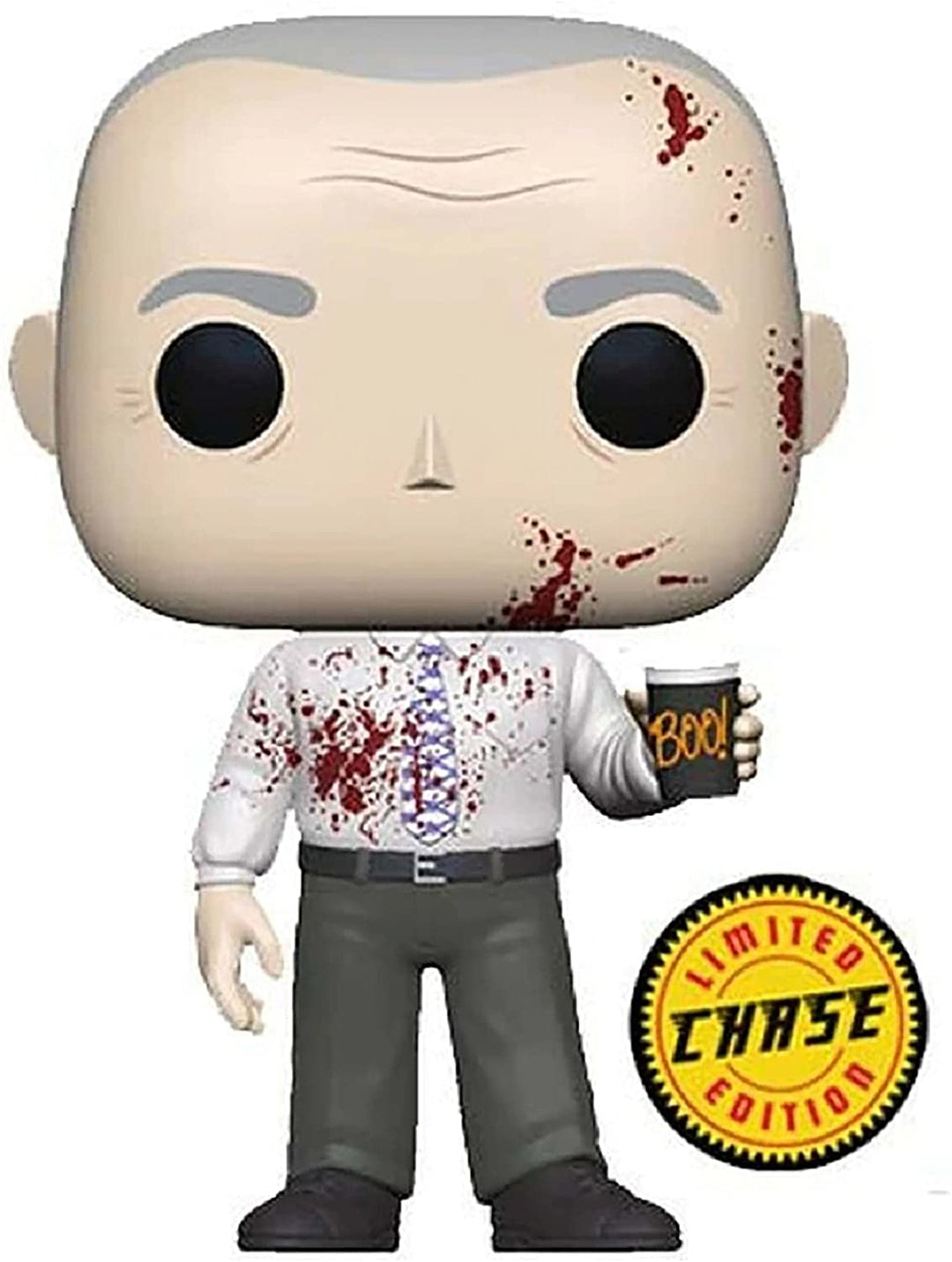 Funko Pop! TV: The Office - Creed Bloody Chase Specialty Series Vinyl Figure