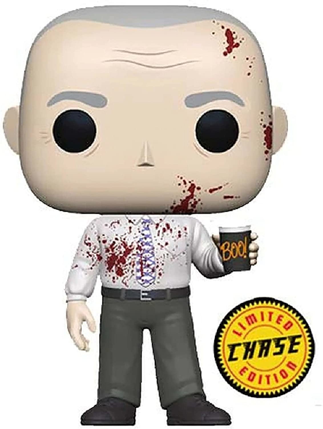 Funko Pop! TV: The Office - Creed Bloody Chase Specialty Series Vinyl Figure