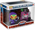 Funko Pop! Town Retro Toys: Masters of The Universe - Skeletor with Snake Mountain Figure