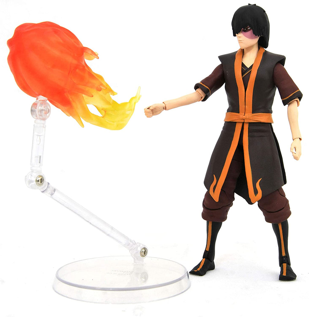 Diamond Select Toys Avatar The Last Airbender: Zuko Action Figure