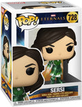 Funko Pop! Marvel: Eternals - Sersi Vinyl Figure