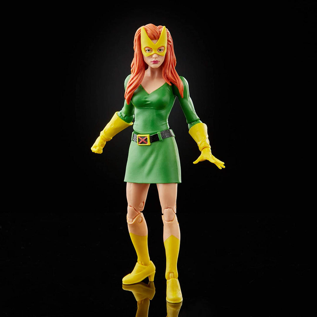 Hasbro Marvel Legends Series Jean Grey Action Figure