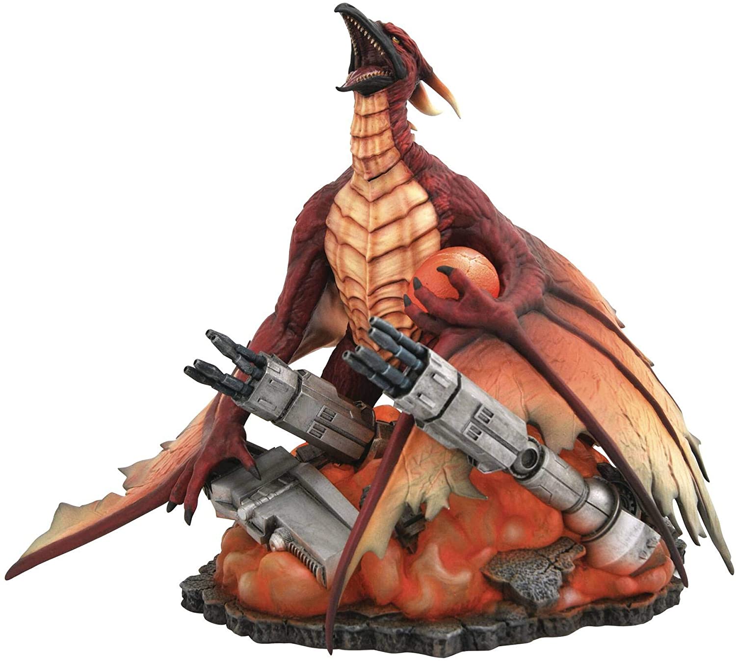 Diamond Select Toys Godzilla Gallery: Rodan 1993 Deluxe PVC Figure