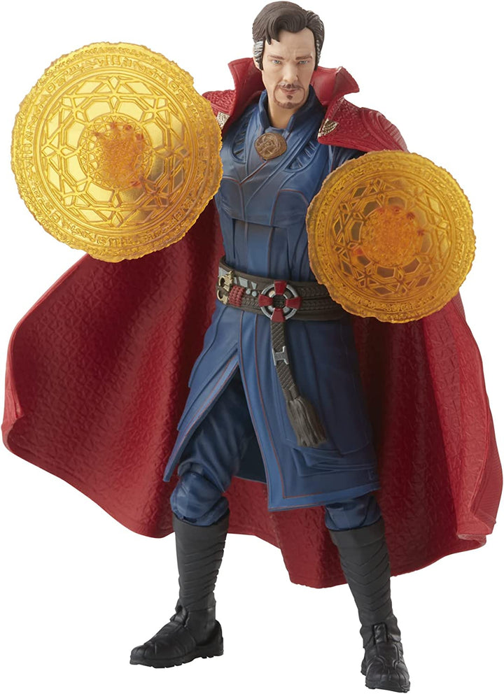 Marvel Legends Series Doctor Strange in The Multiverse of Madness 6-inch Collectible Doctor Strange Cinematic Universe Action Figure