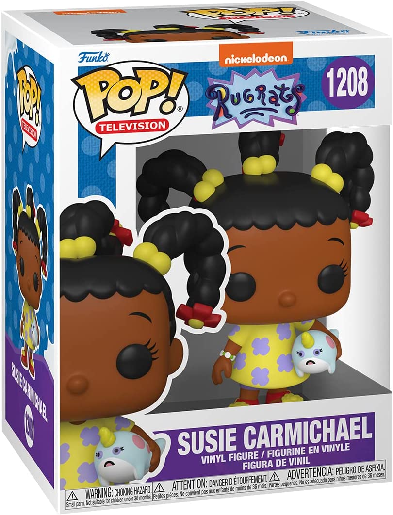 Funko Pop! Television: Rugrats - Susie Vinyl Figure