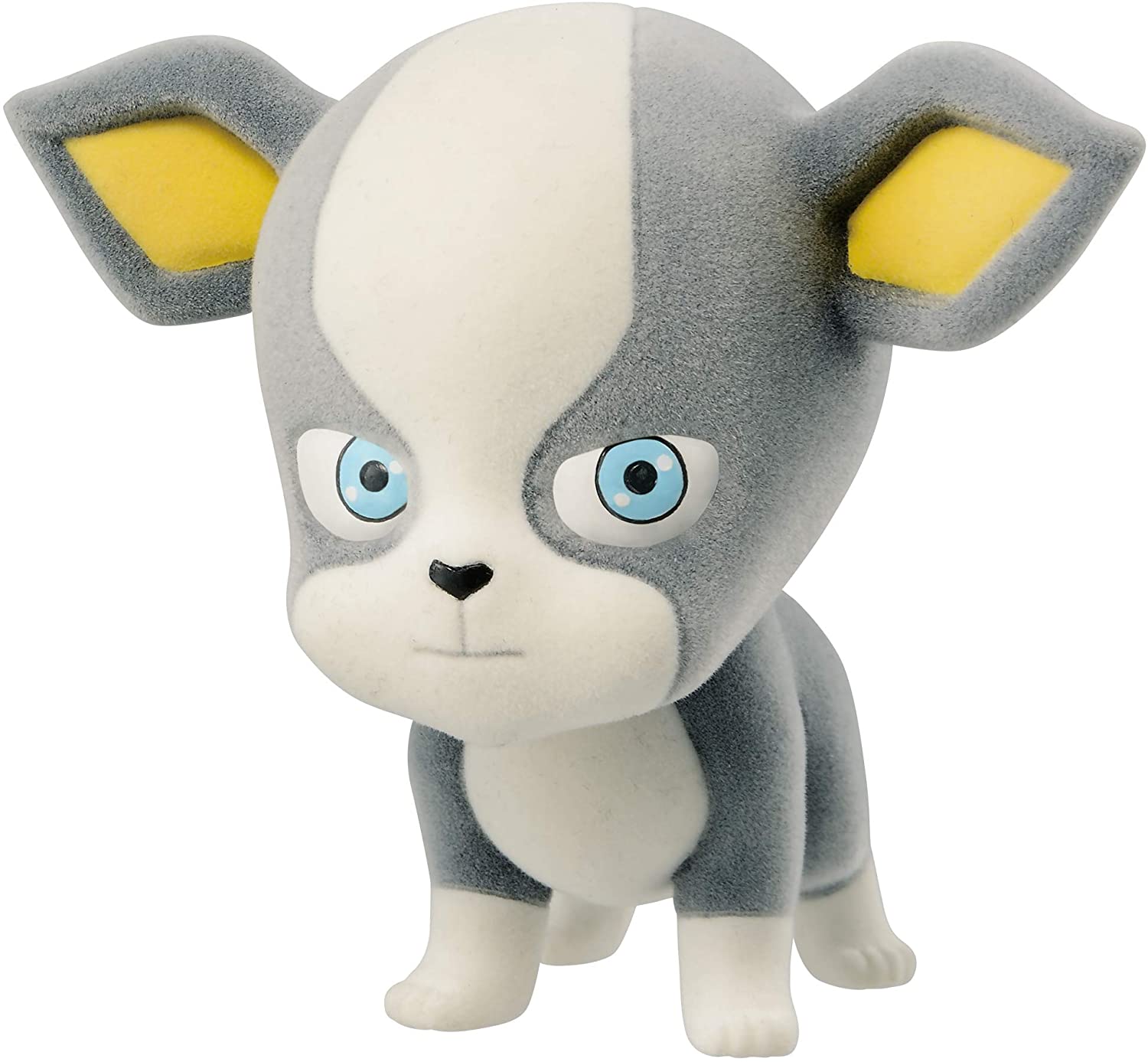 Banpresto JoJo's Bizarre Adventure Stardust Crusaders Fluffy Puffy Iggy B Figure
