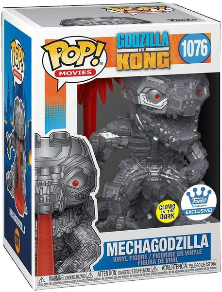 Store Godzilla VS Kong BAM Exclusive 3-pack Funko Pop