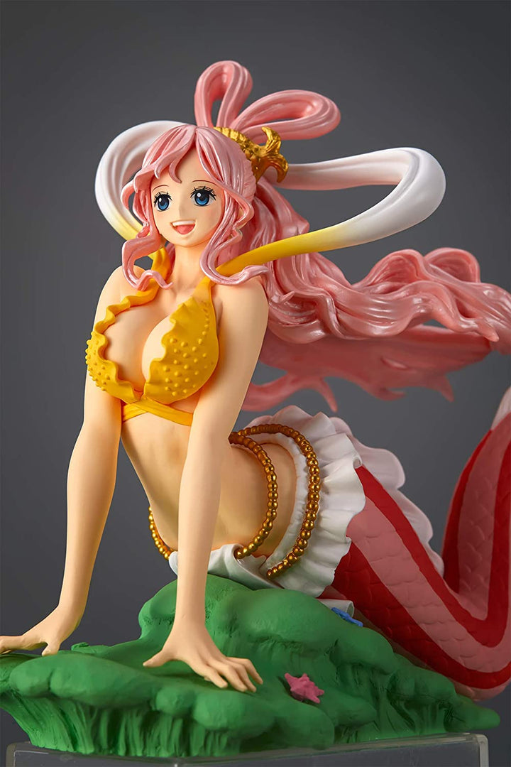 Banpresto One Piece Glitter & Glamours - Princess Shirahoshi Ver.A Figure