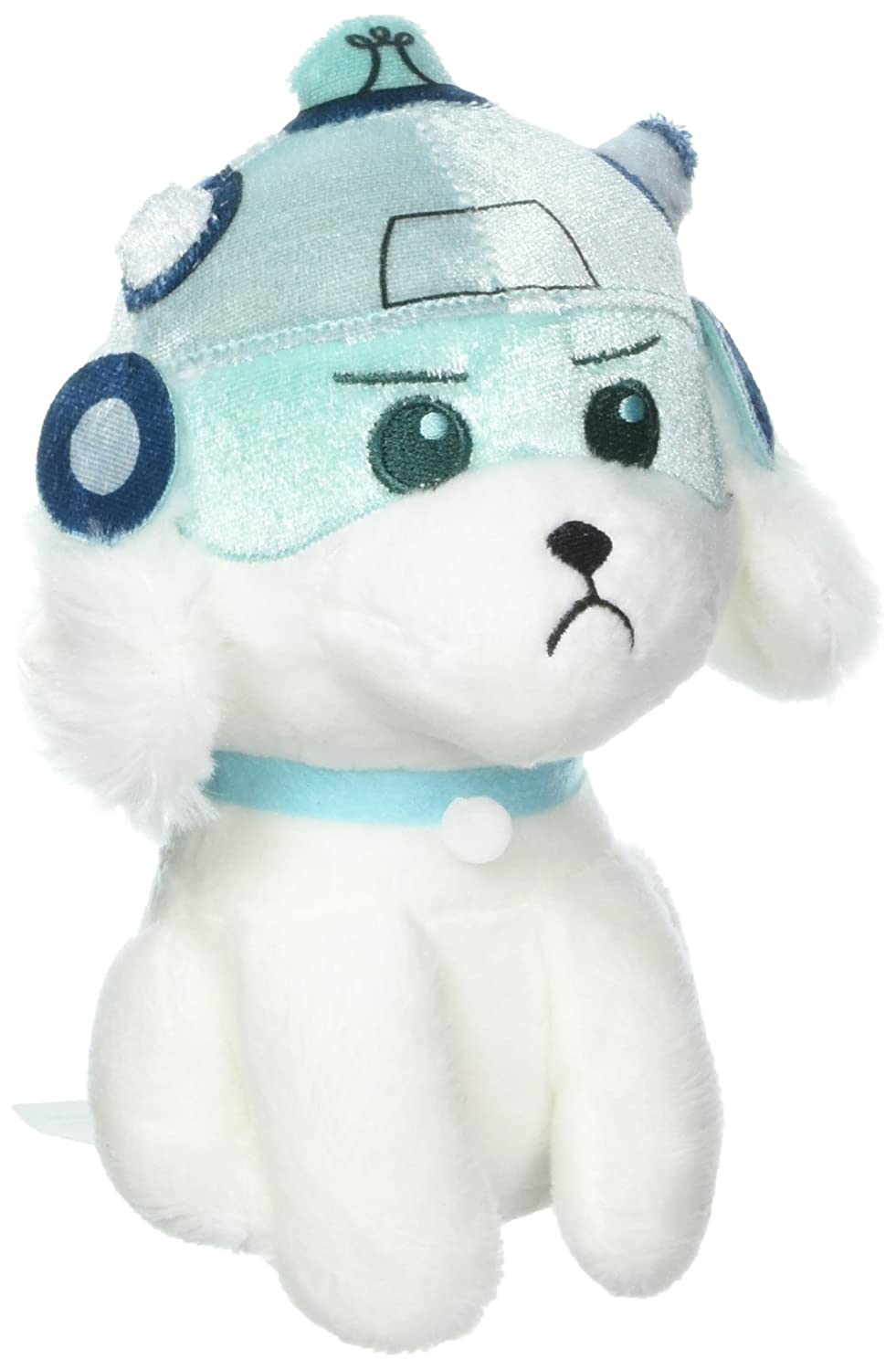 Funko Galactic Plushies Rick And Morty Snowball Plush Figure