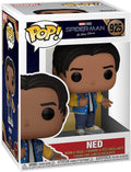 Funko Pop! Marvel: Spider-Man No Way Home - Ned Vinyl Figure