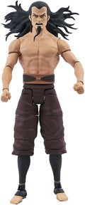 Diamond Select Toys Avatar The Last Airbender Lord Ozai Deluxe Action Figure