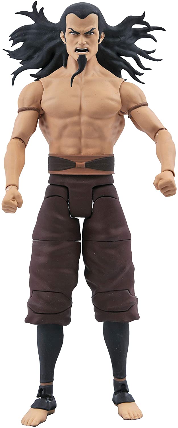 Diamond Select Toys Avatar The Last Airbender Lord Ozai Deluxe Action Figure