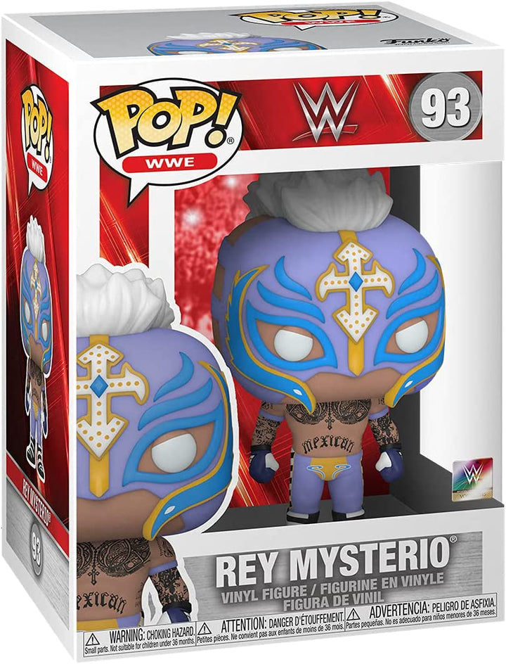 Funko Pop! WWE: Rey Mysterio Vinyl Figure