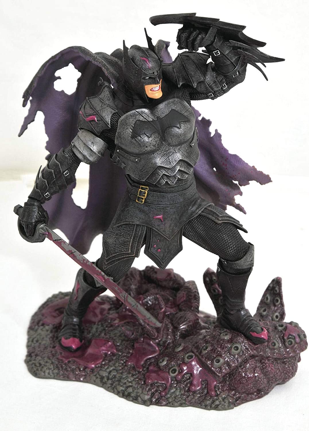 Diamond Select Toys DC Gallery: Dark Nights Metal Batman PVC Figure