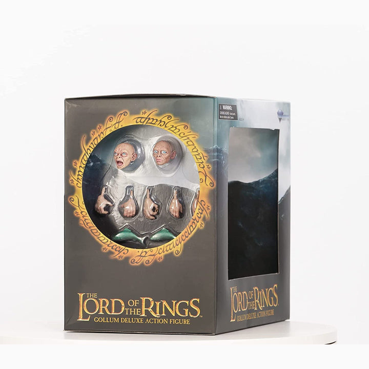 Diamond Select Toys The Lord of The Rings: Gollum Deluxe Action Figure