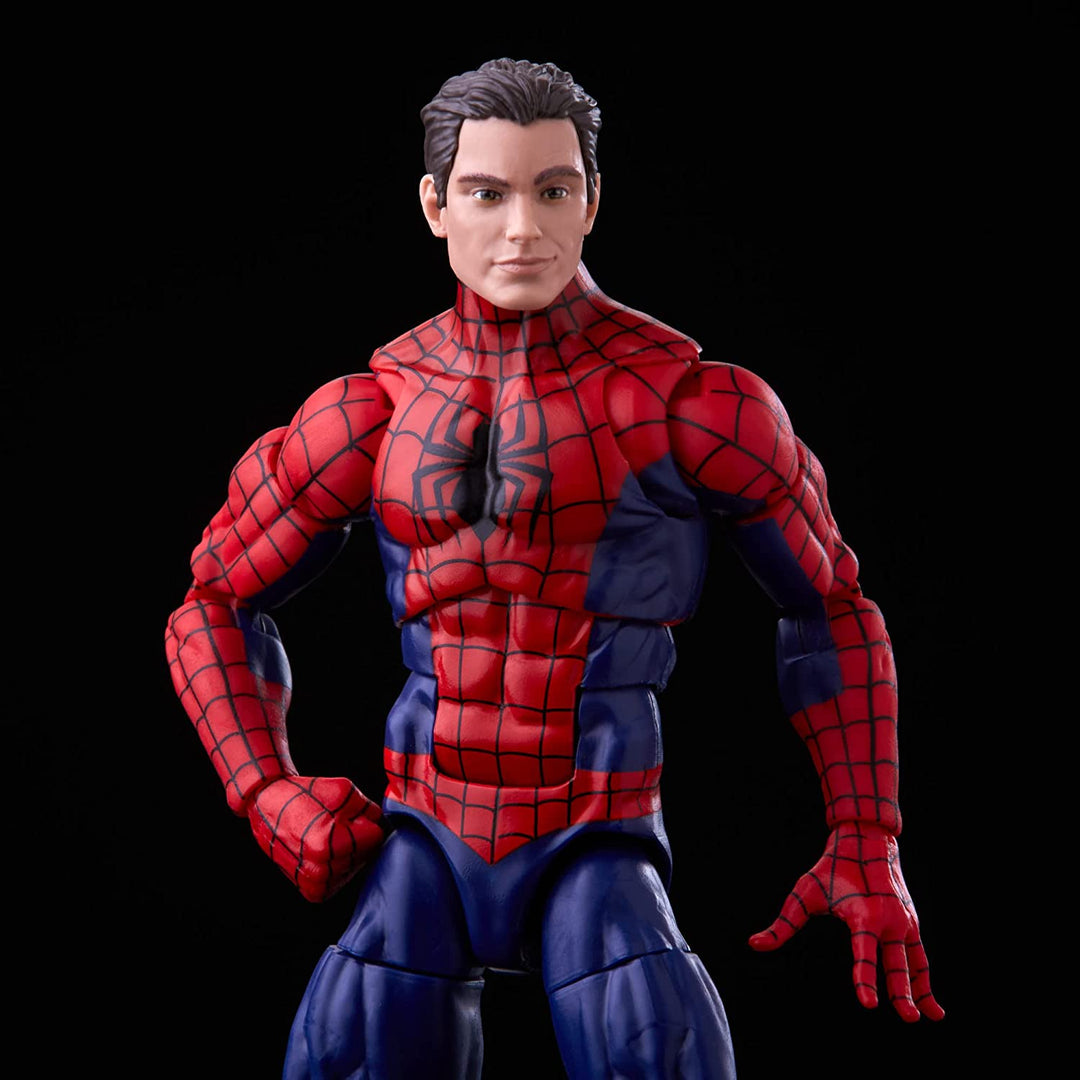 Marvel Legends Spider-Man And Spinneret Action Figure 2-Pack