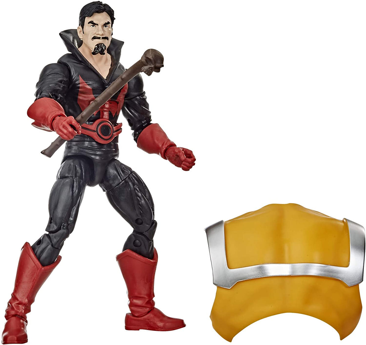 Hasbro Marvel Legends Deadpool 6" Black Tom Cassidy Action Figure