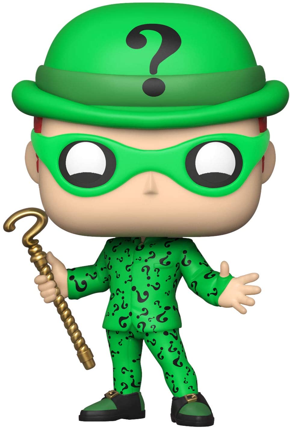 Funko Pop! Heroes: Batman Forever- Riddler Vinyl Figure