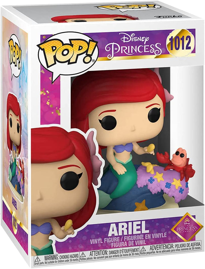 Funko Pop! Disney: Ultimate Princess - Ariel Vinyl Figure