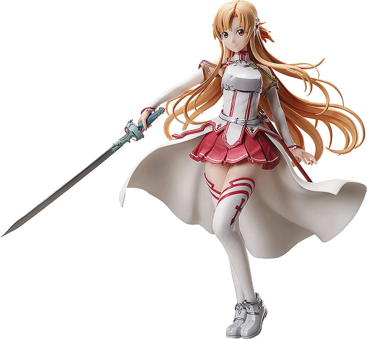 Sword Art Online Alicization: War of Underworld: Asuna Knights of The Blood Version 1:4 Scale PVC Figure