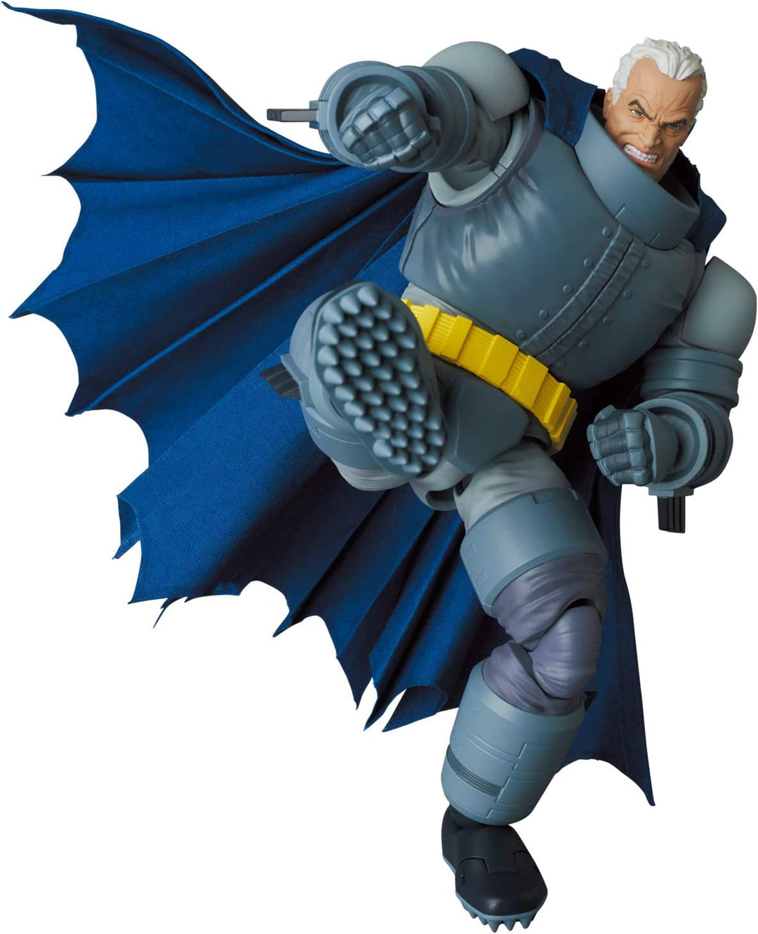 Medicom The Dark Knight Returns: Armored Batman Mafex Action Figure