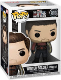 Funko Pop! Marvel: Falcon and The Winter Soldier - Winter Soldier Zone 73 Vinyl Figure