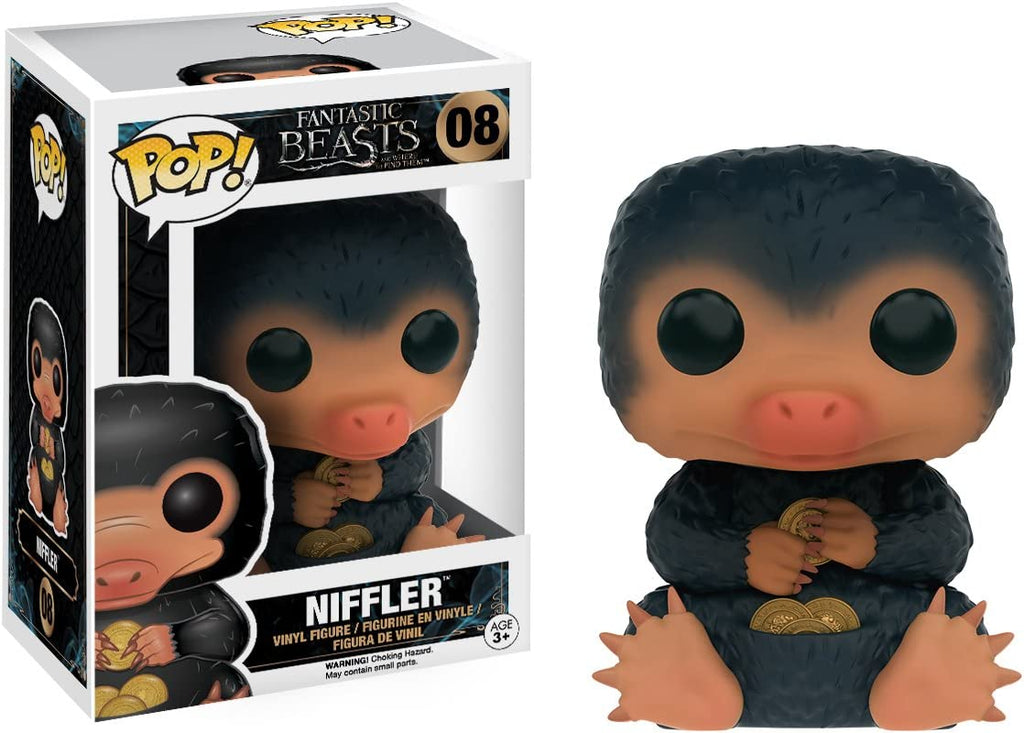 Funko Pop! Movies: Fantastic Beasts - Niffler