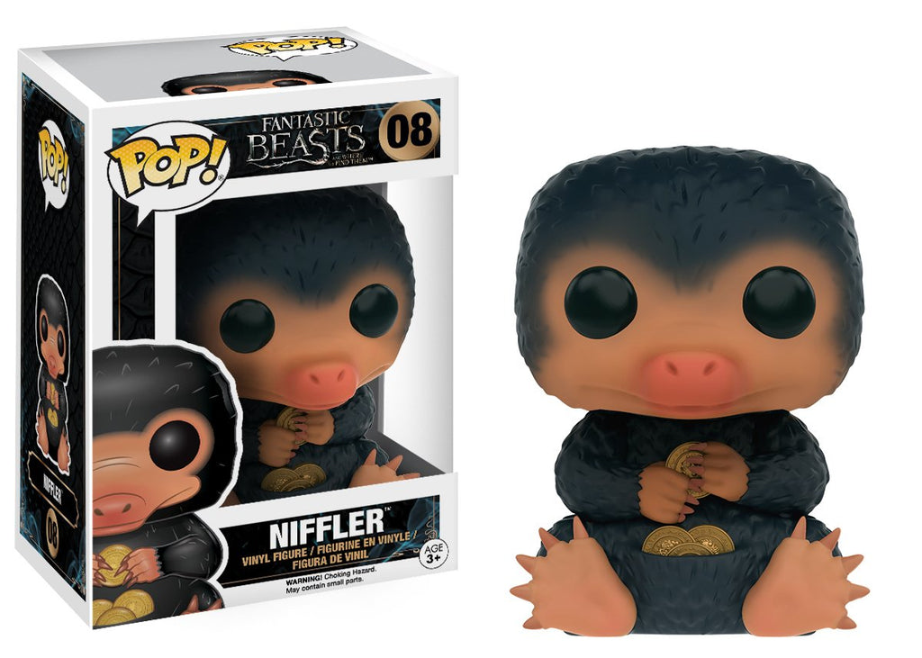 Funko Pop! Movies: Fantastic Beasts - Niffler