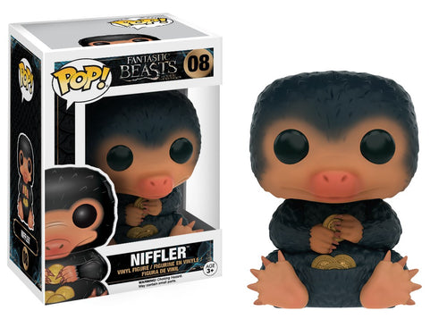 Funko Pop! Movies: Fantastic Beasts - Niffler