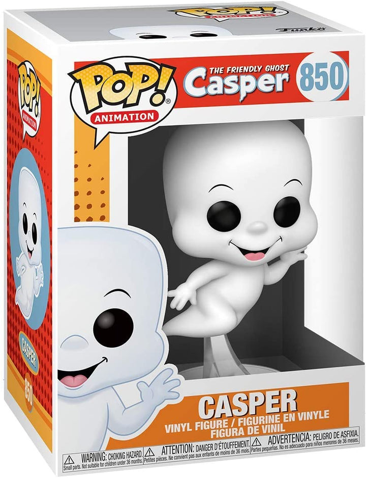 Funko Pop! Animation: Casper - Casper Vinyl Figure