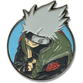 Great Eastern Naruto Shippuden - Kakashi Metal Pin